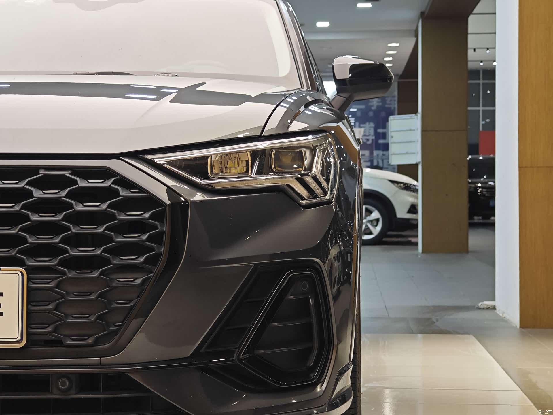 Audi Q3, 2021 2