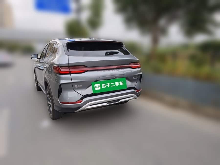BYD Song PLUS New Energy 2024, фото 4