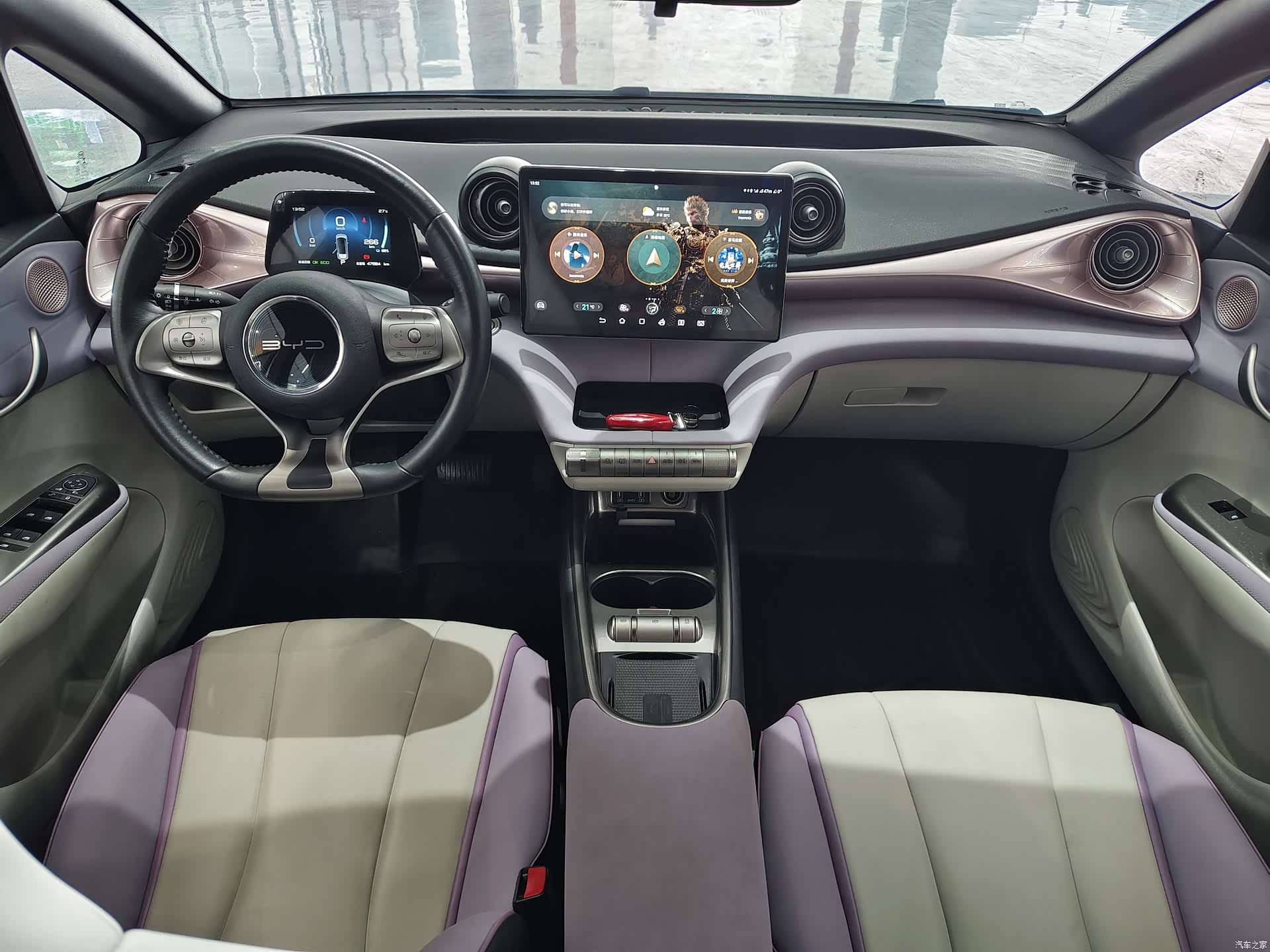 BYD Dolphin, 2022 14