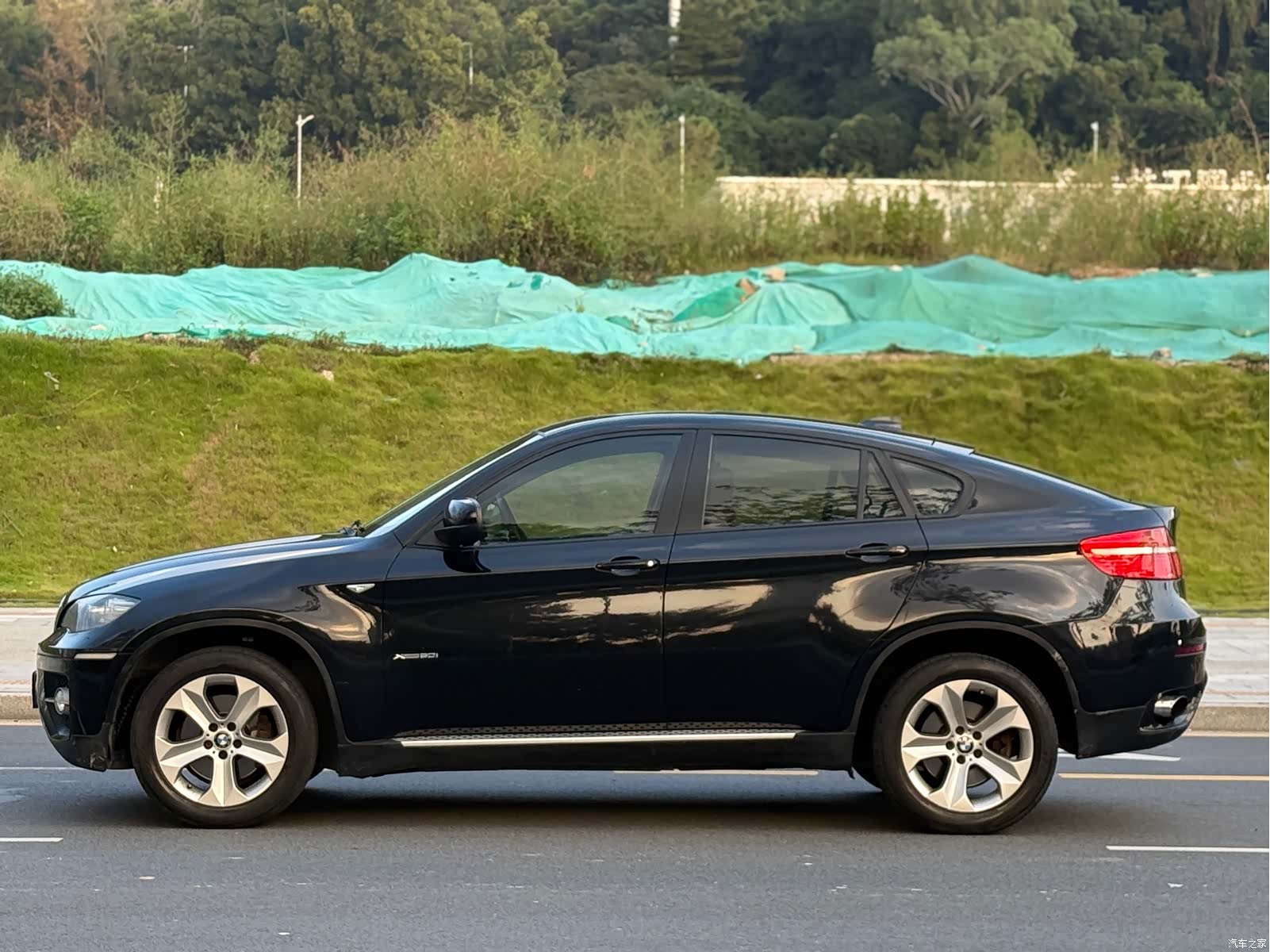 BMW X6, 2009 все фото