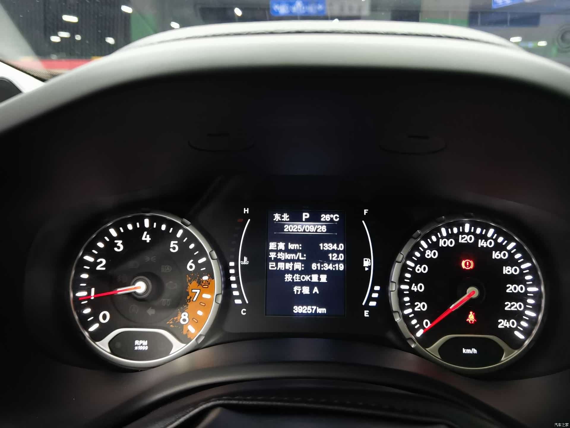 Jeep Renegade, 2019 15