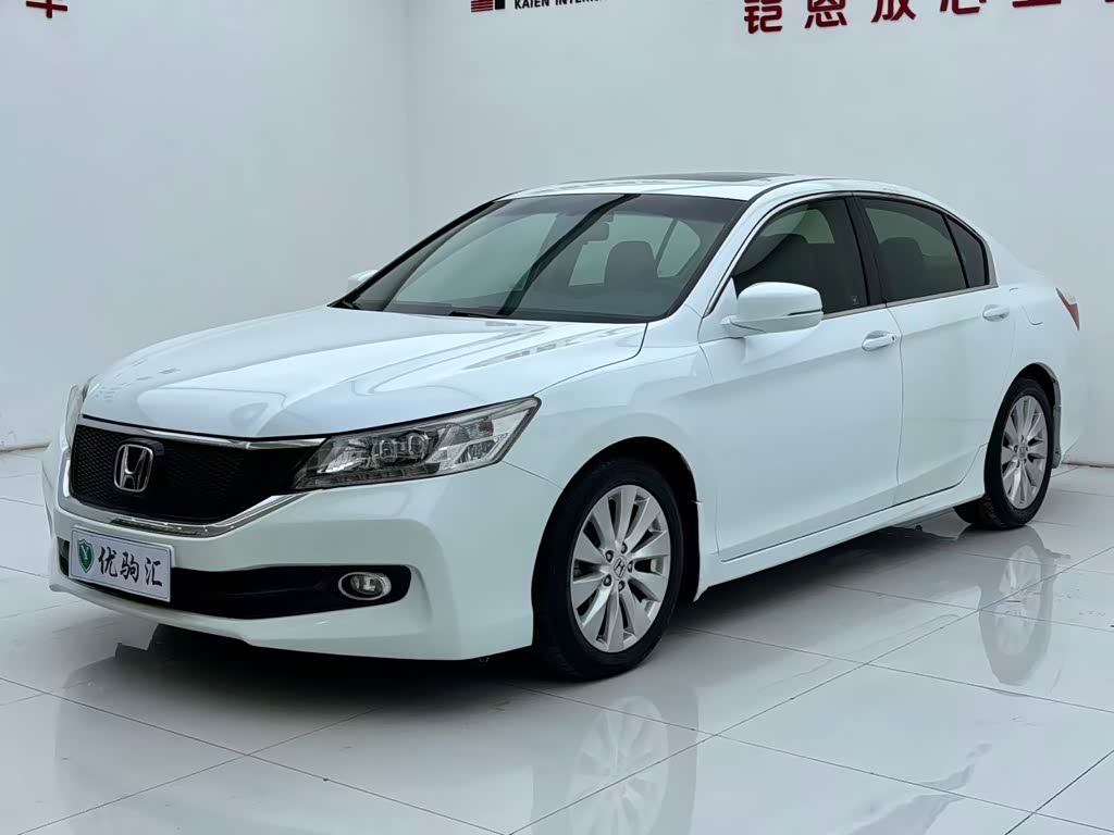 Honda Accord 2016 2.4L EX