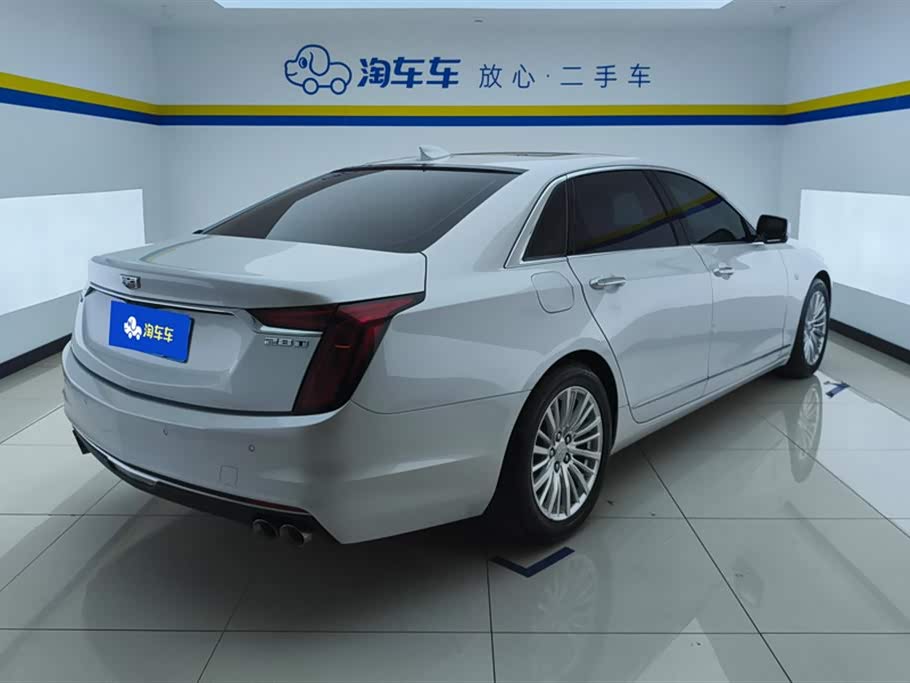 Cadillac CT6