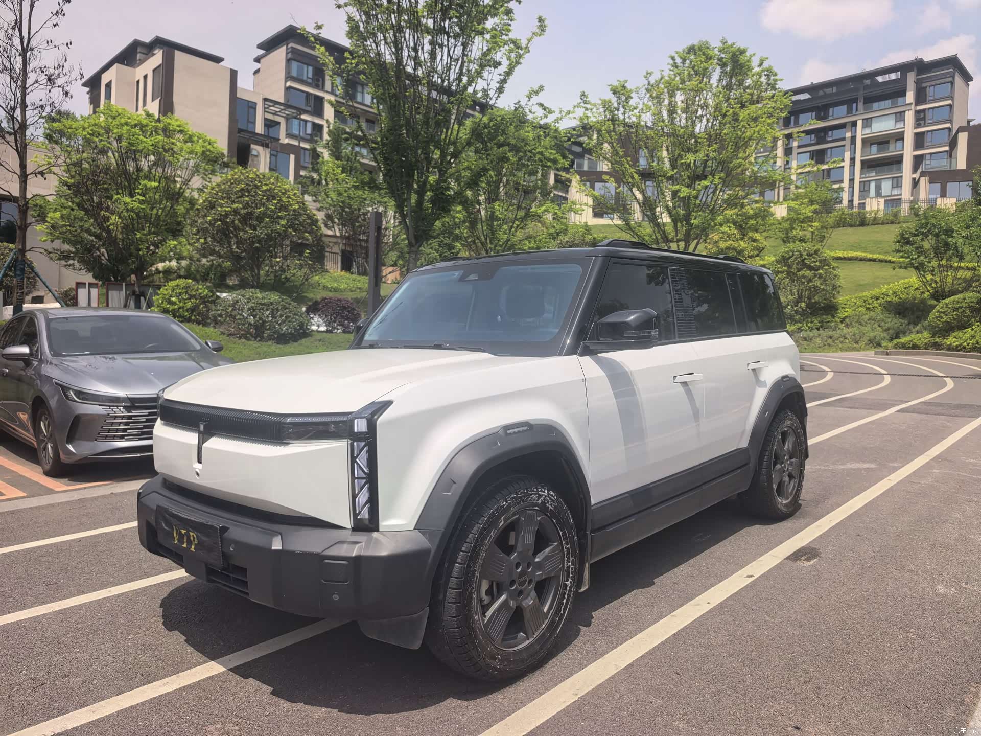 Chery iCAR, 2024 1