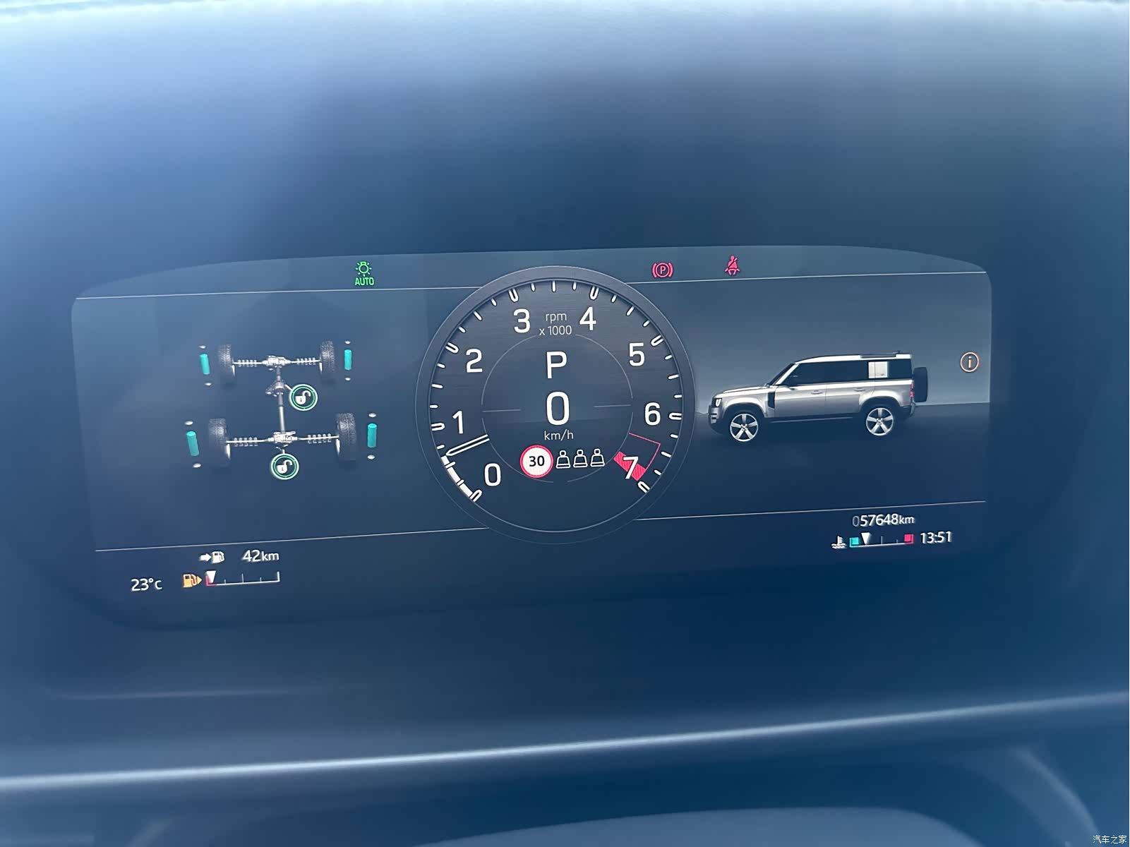 Land Rover Defender, 2022 8