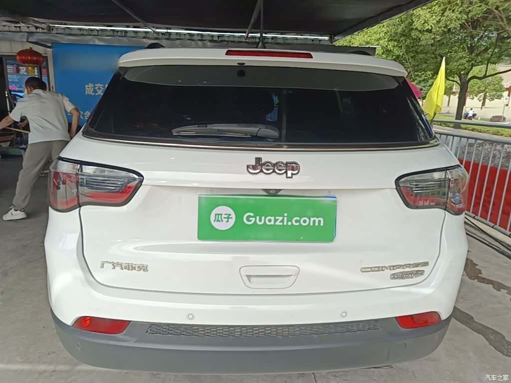 Jeep Compass, 2019 6