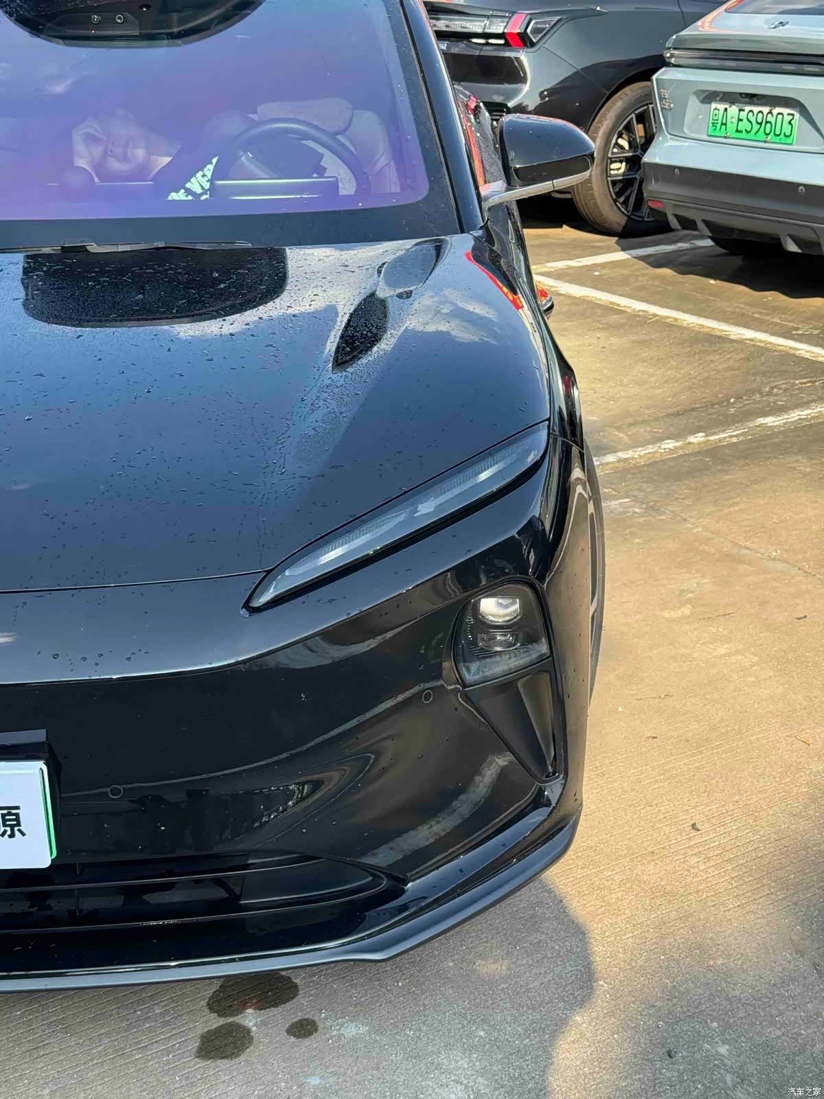 NIO ET5, 2024 4