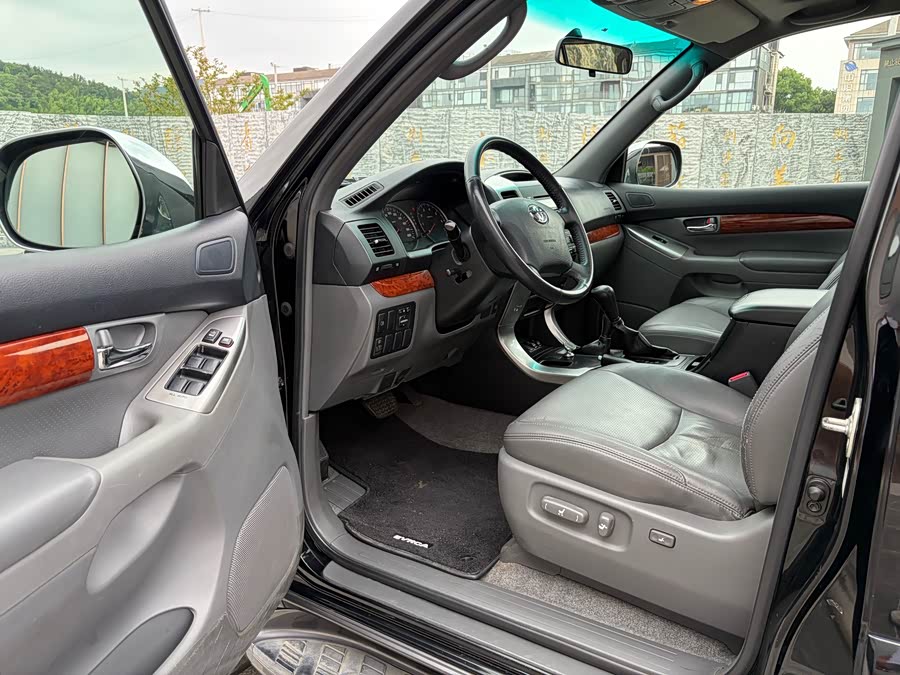 Toyota Prado 2008, фото 8