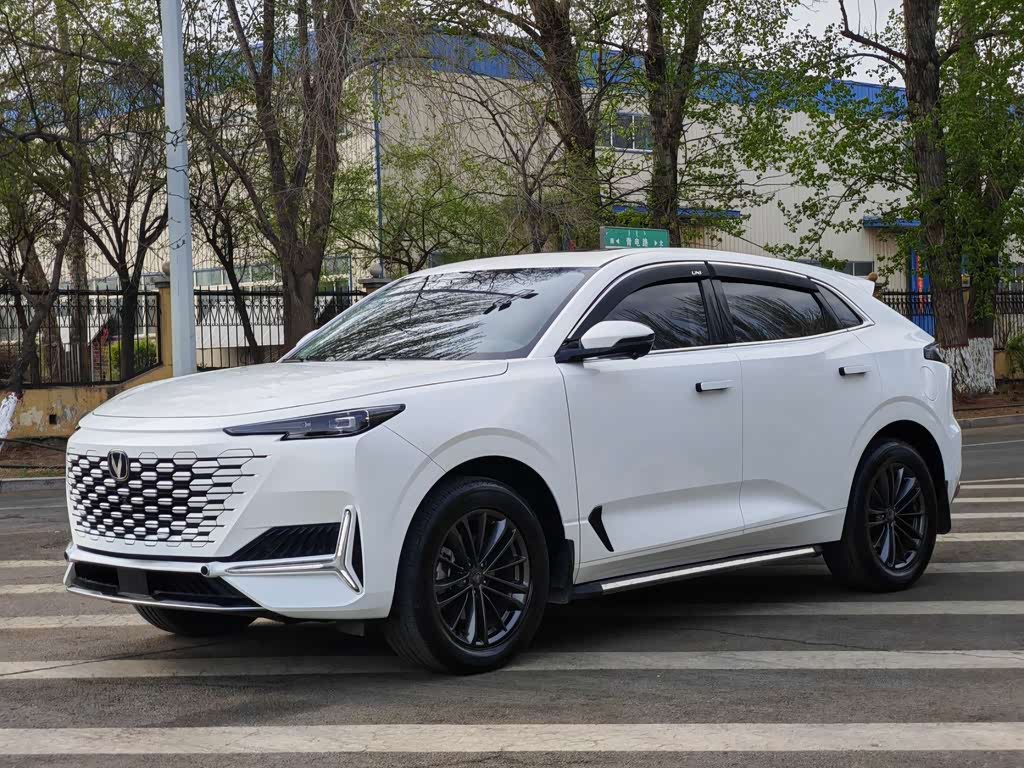 Changan UNI-K 2023 2.0T Enjoy