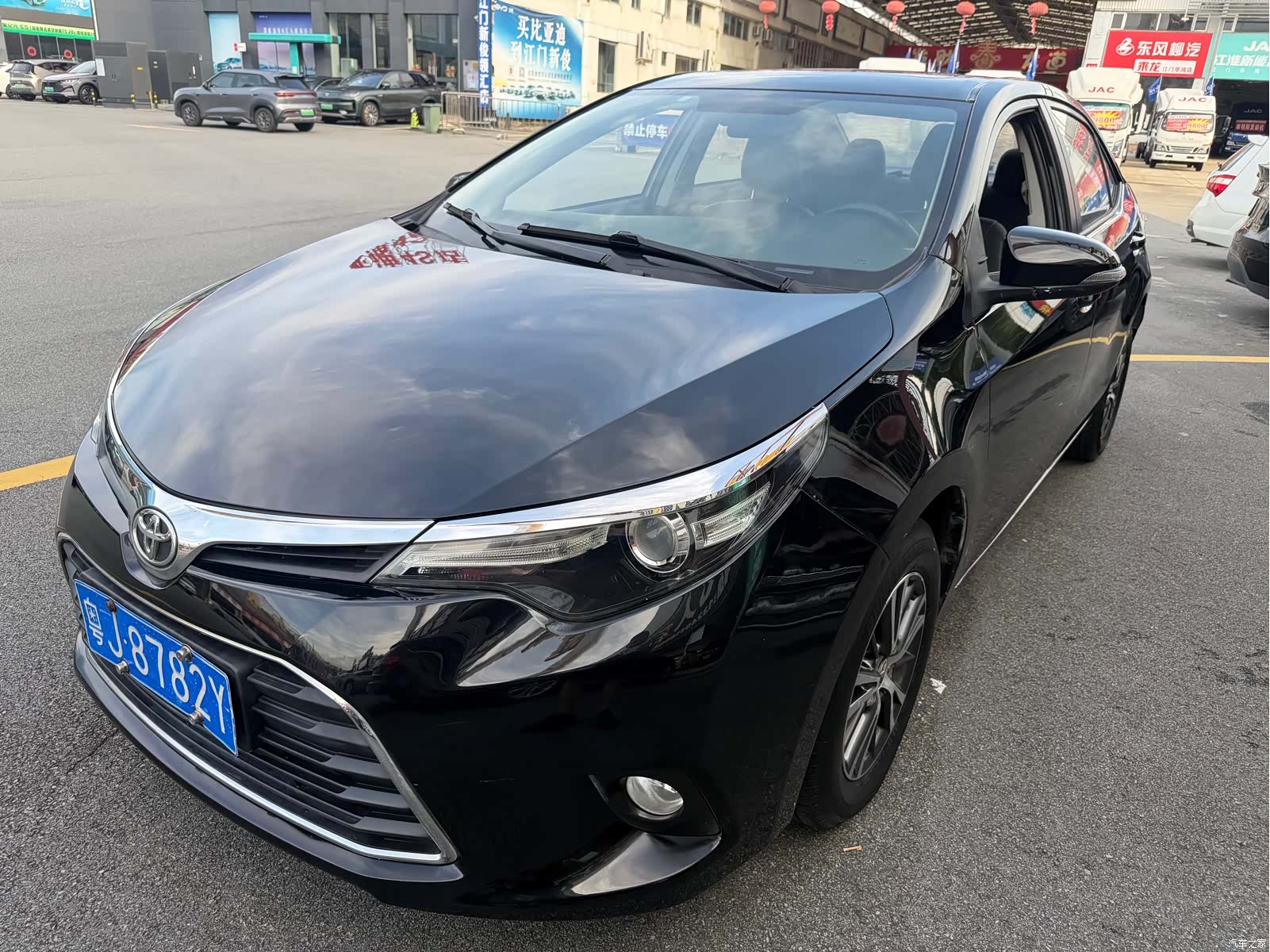 Toyota Levin, 2016 1