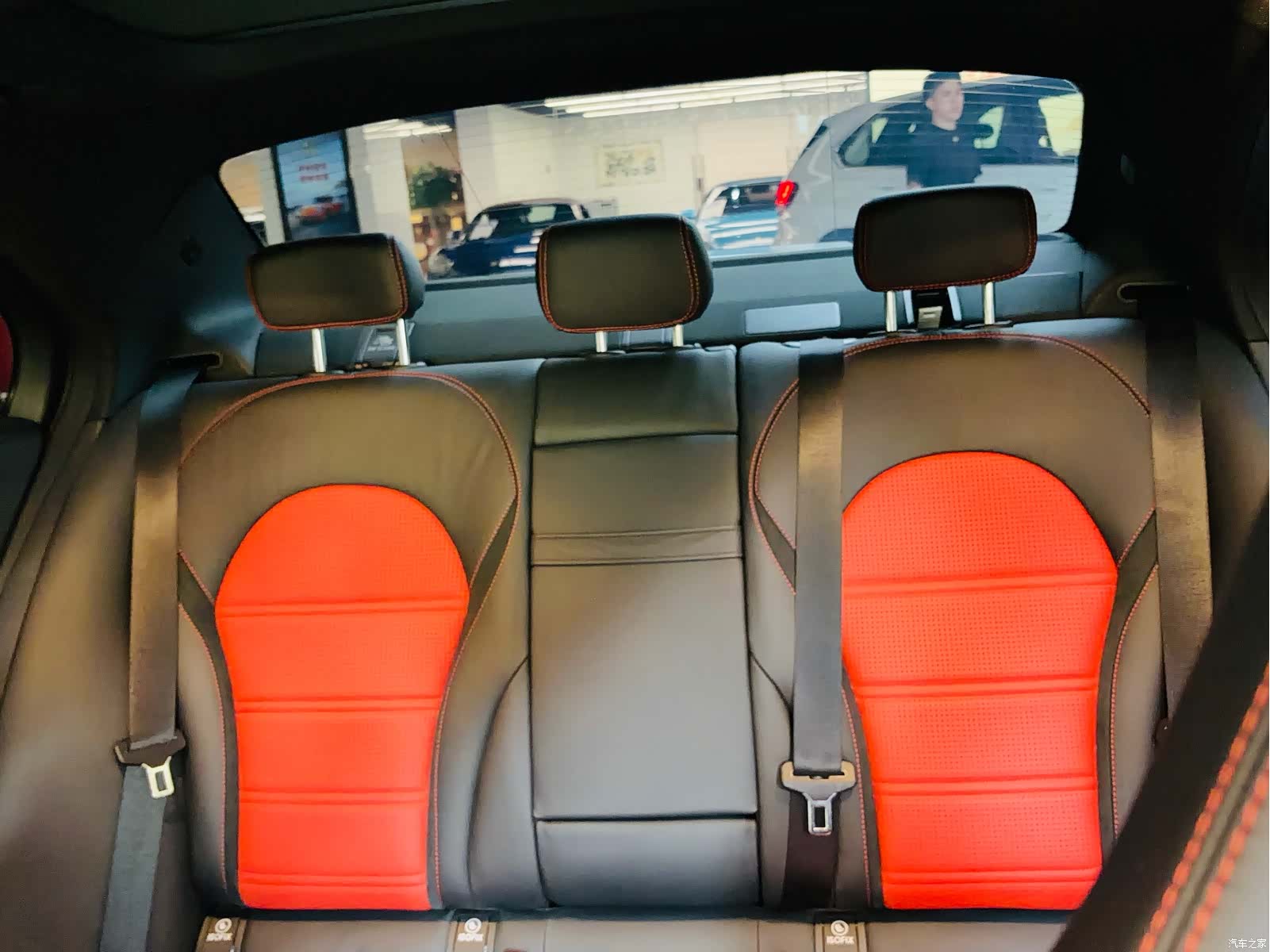 Mercedes-Benz C-Class, 2020 14