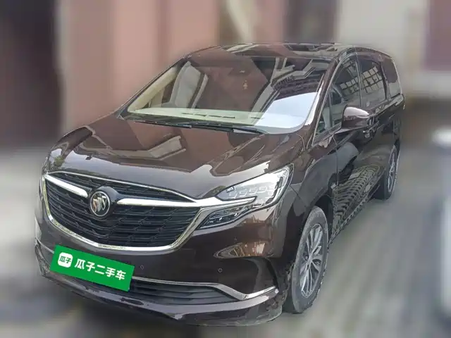 Buick GL8 2021 — купить из Китая под заказ