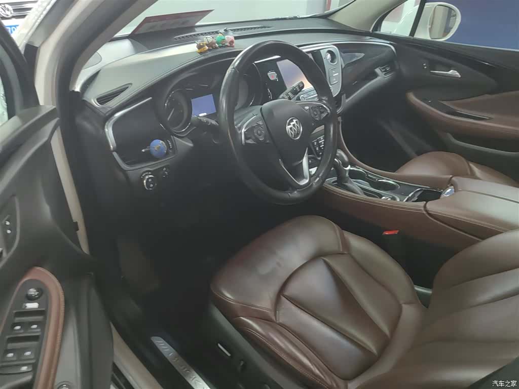 Buick Envision Plus, 2019 12