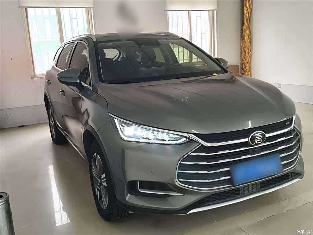 BYD Tang, 2018 4