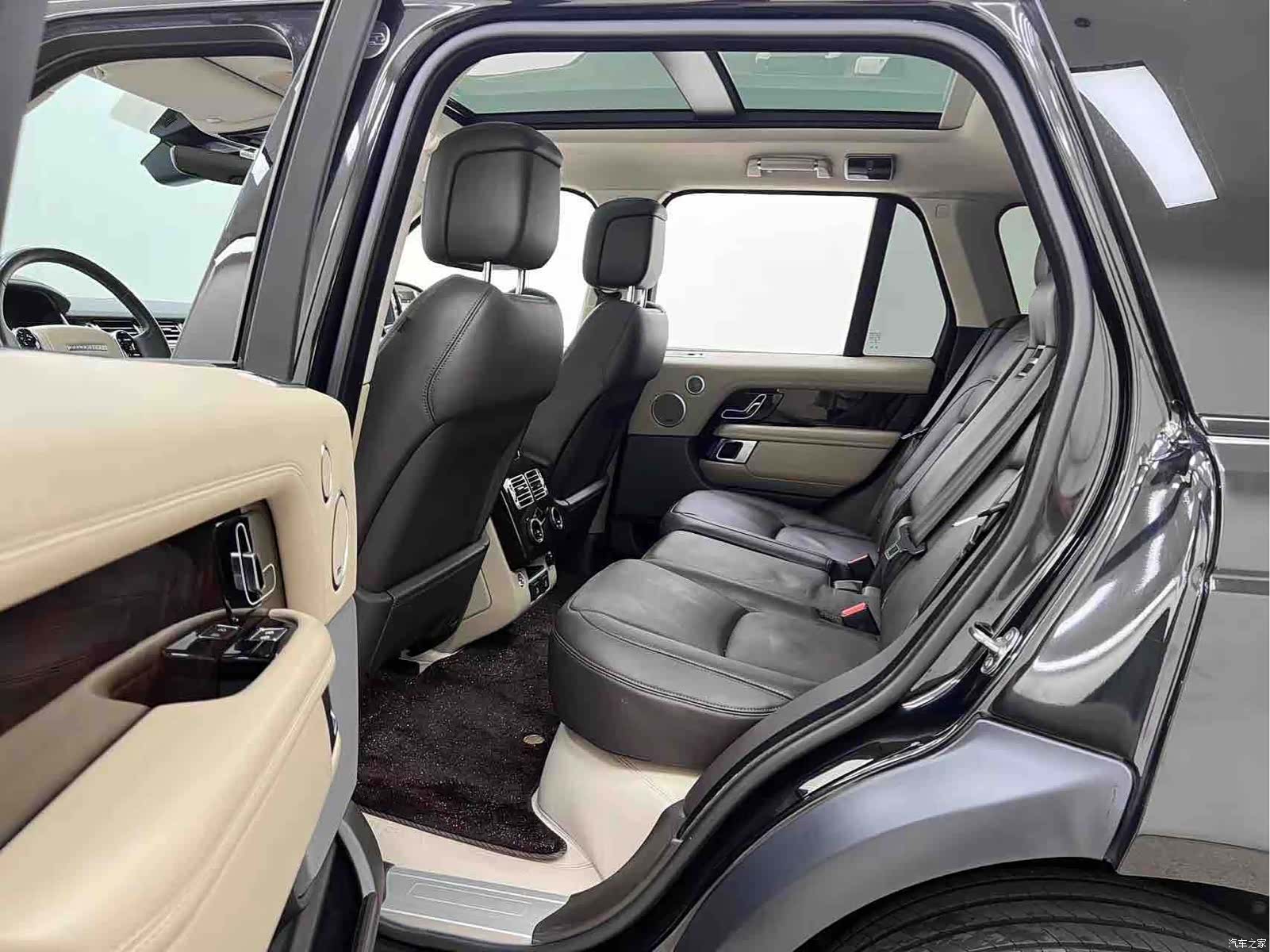 Land Rover Range Rover, 2022 15