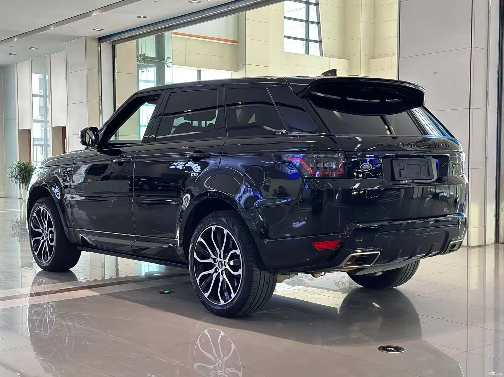 Land Rover Range Rover, 2022 8