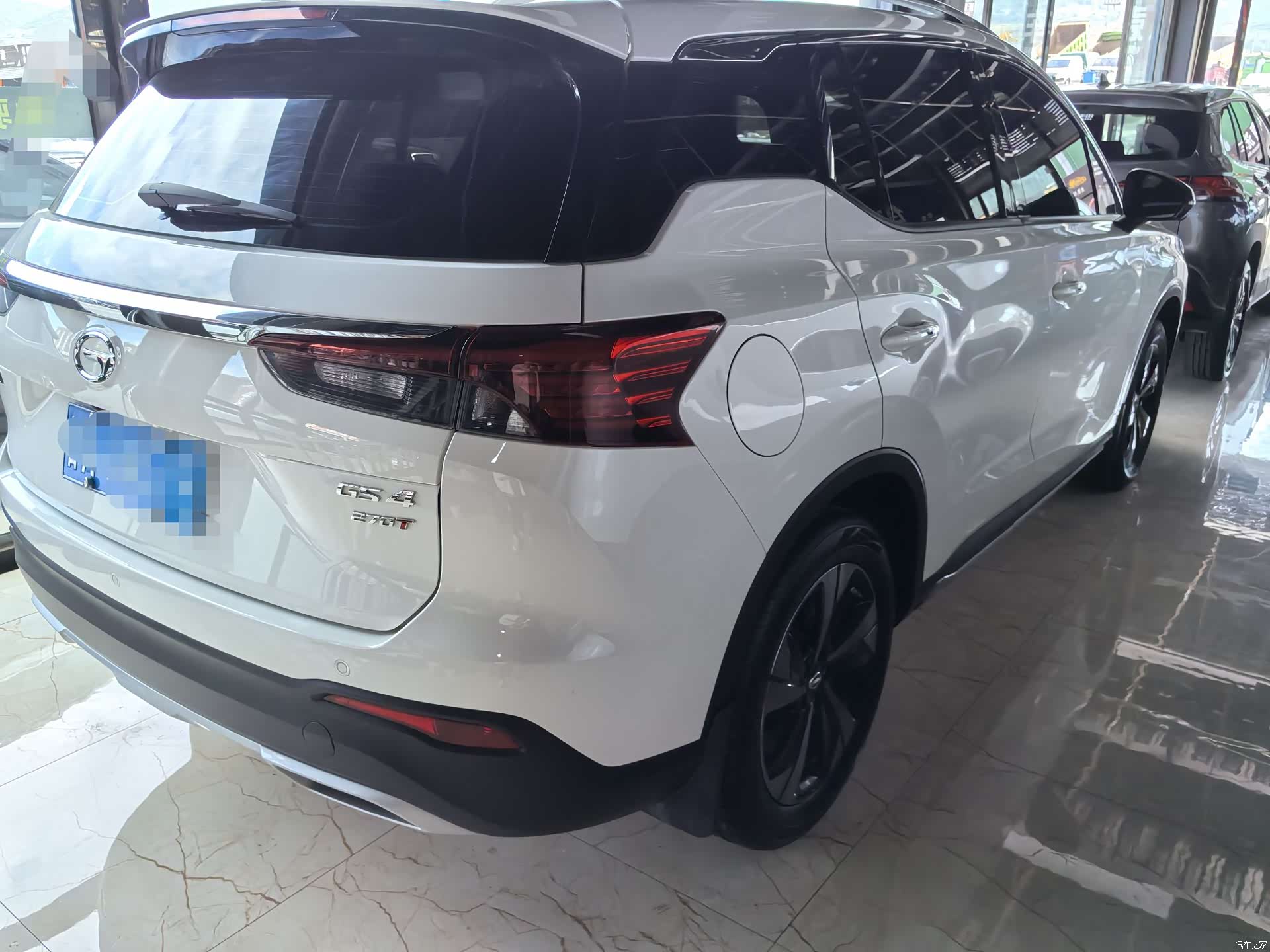 GAC GS4, 2022 6
