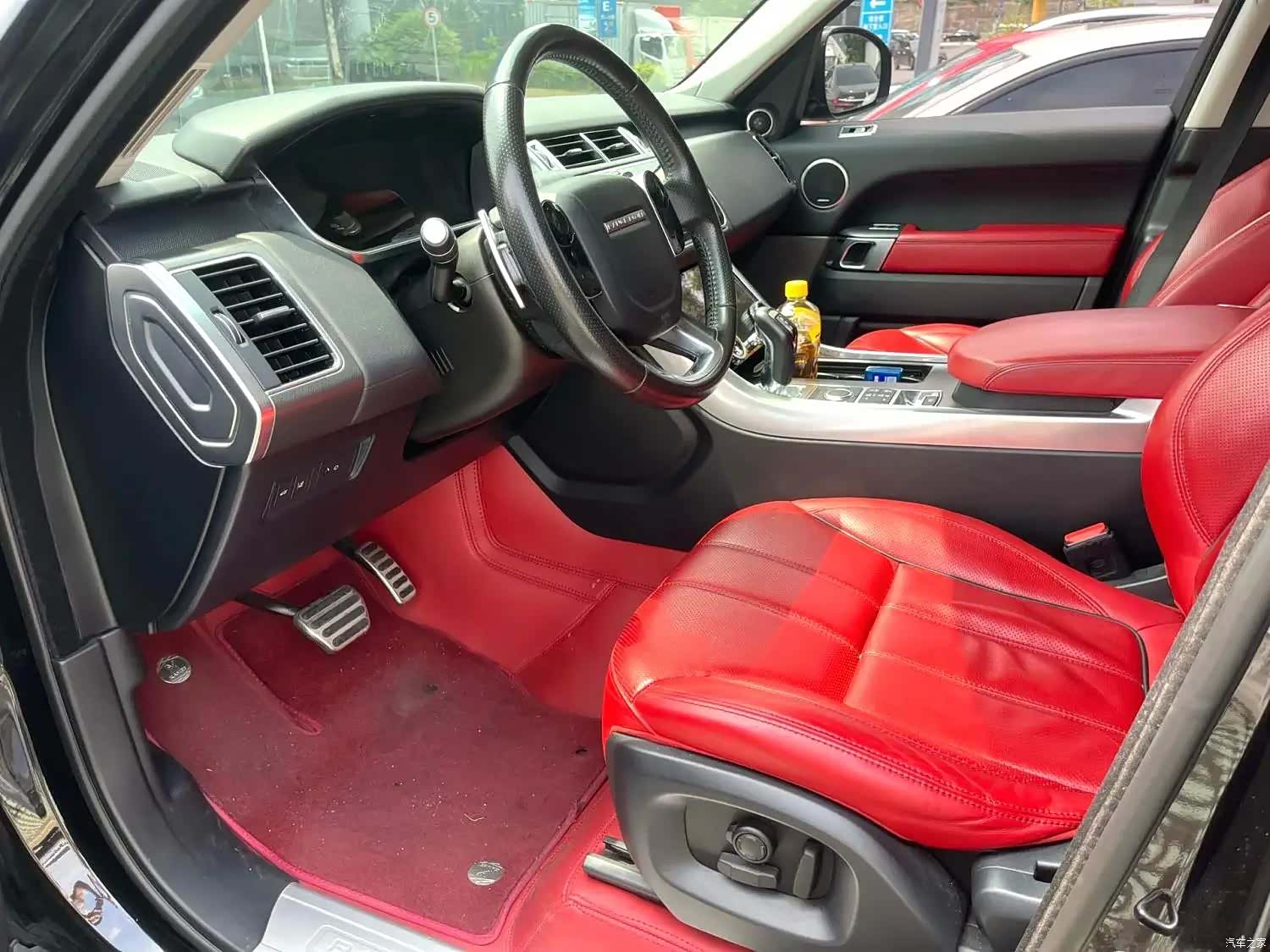 Land Rover Range Rover, 2017 4