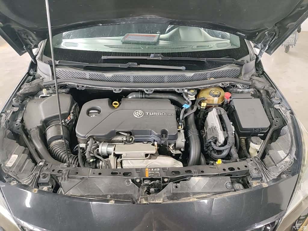 Buick Verano, 2016 20