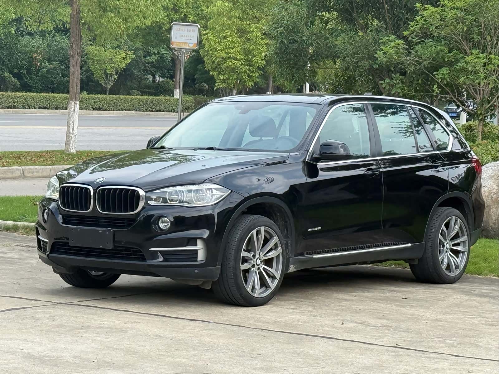 BMW X5, 2016 1