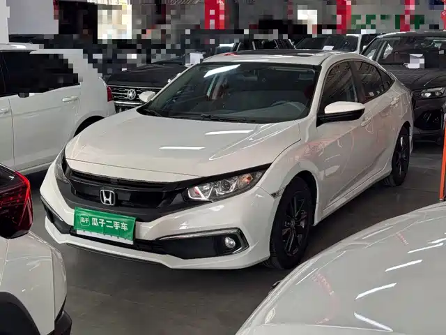 Honda Civic 2020 — купить из Китая под заказ