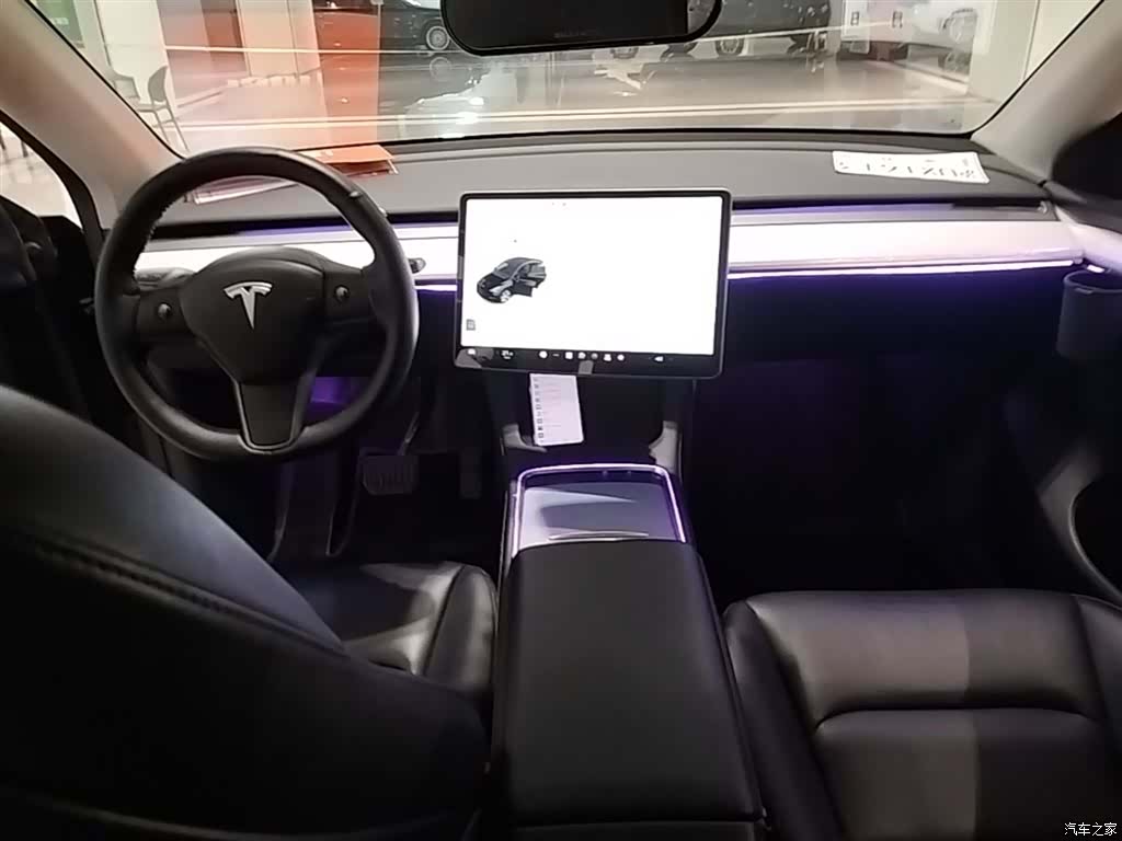 Tesla Model Y, 2021 10