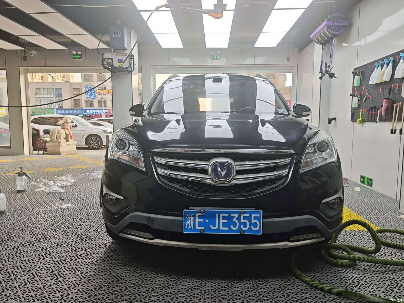 Changan CS35, 2016 все фото