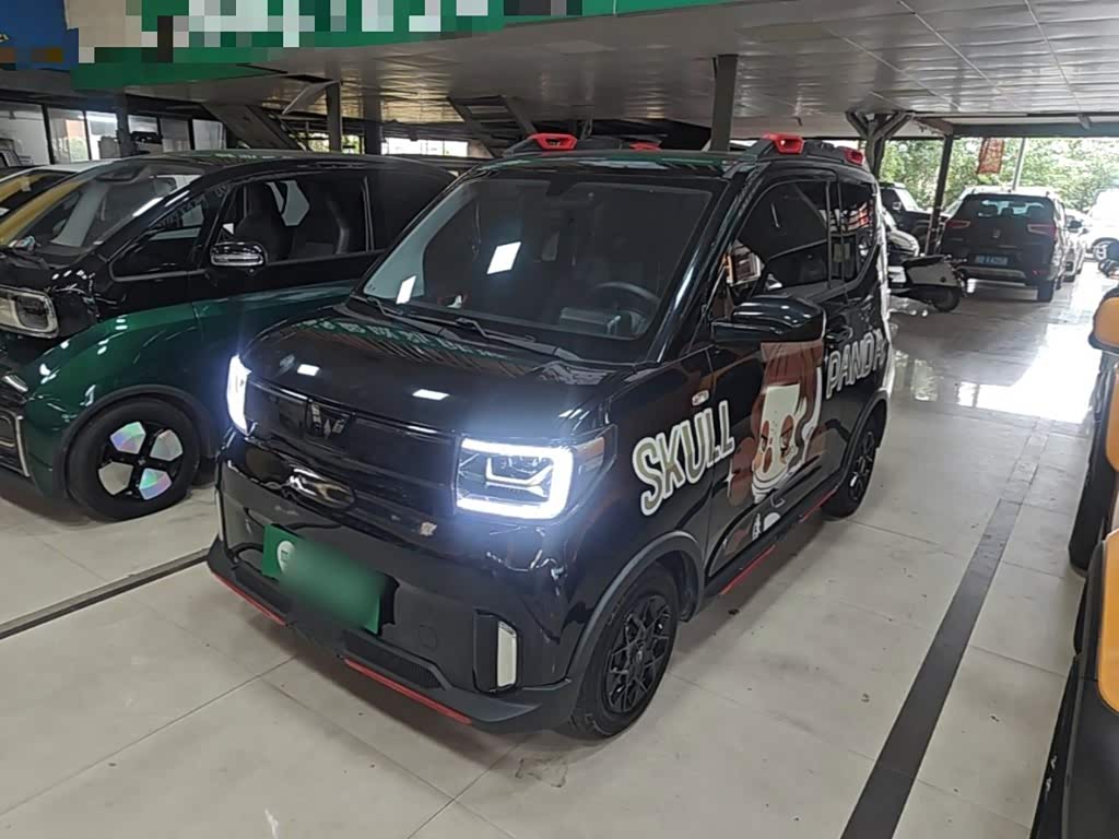 Wuling Mini EV
