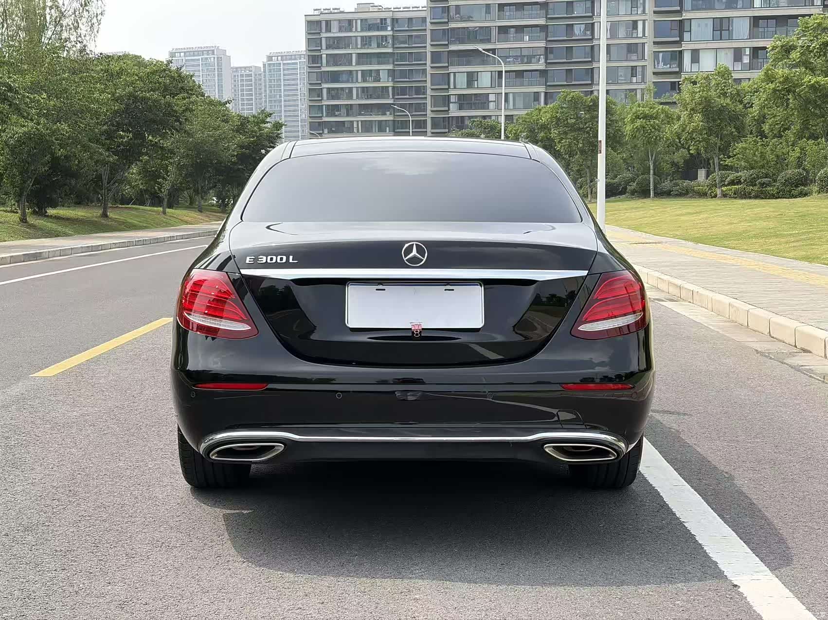 Mercedes-Benz E-Class, 2018 все фото
