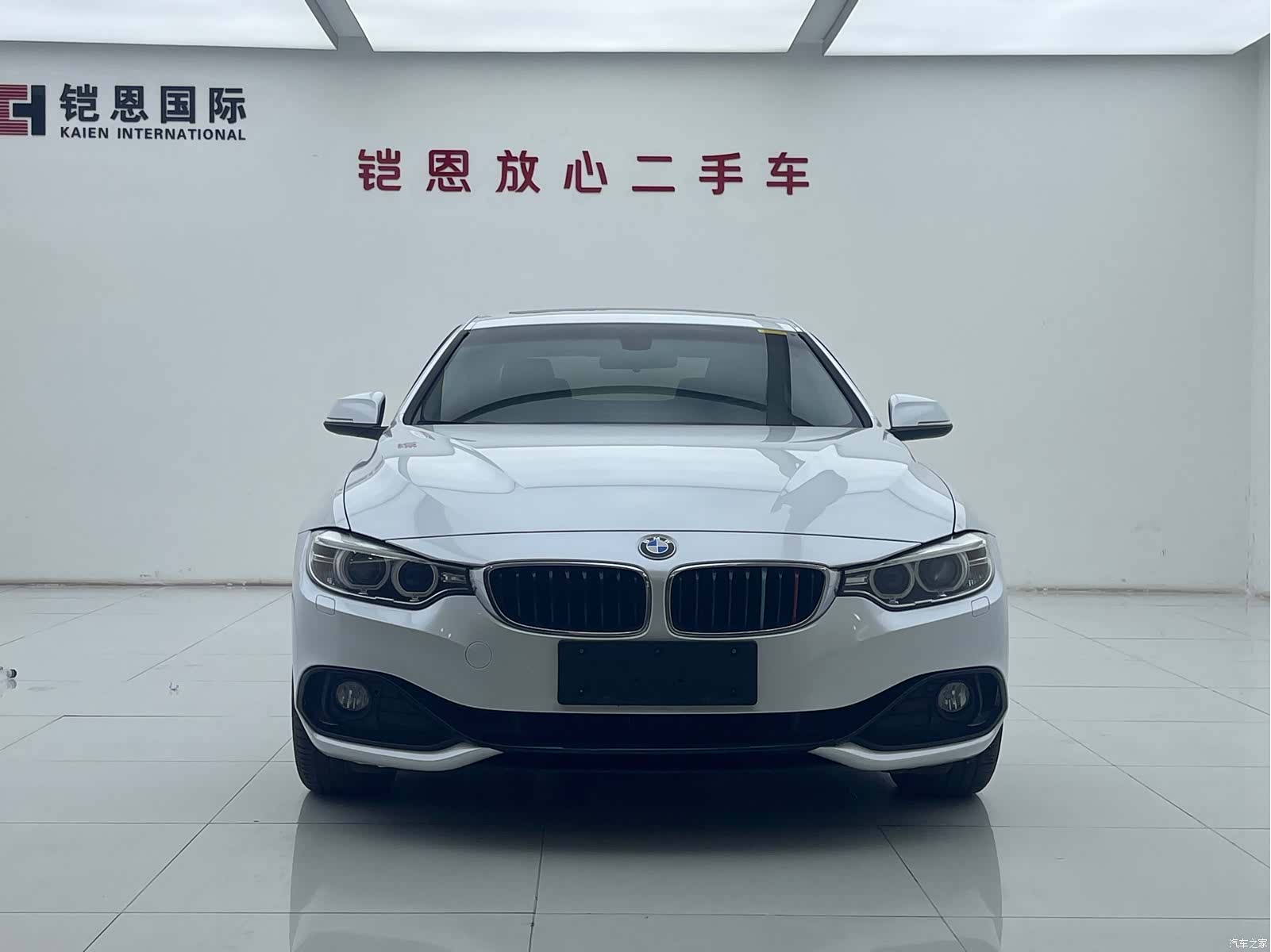 BMW 4 Series, 2018 2