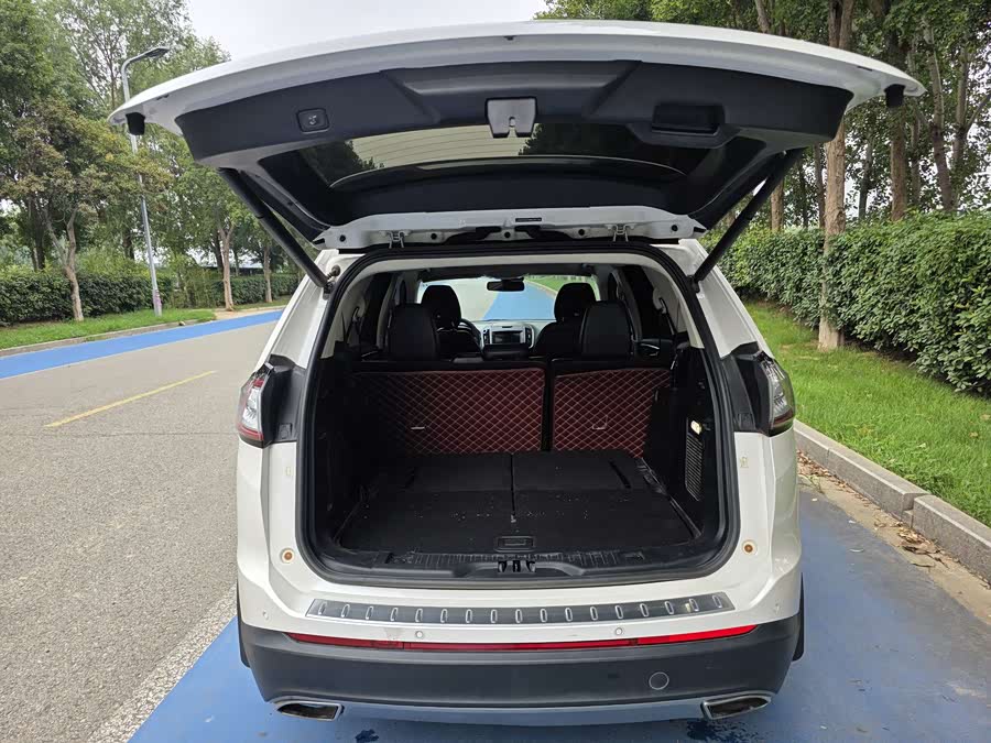 Ford Edge 2017, фото 10