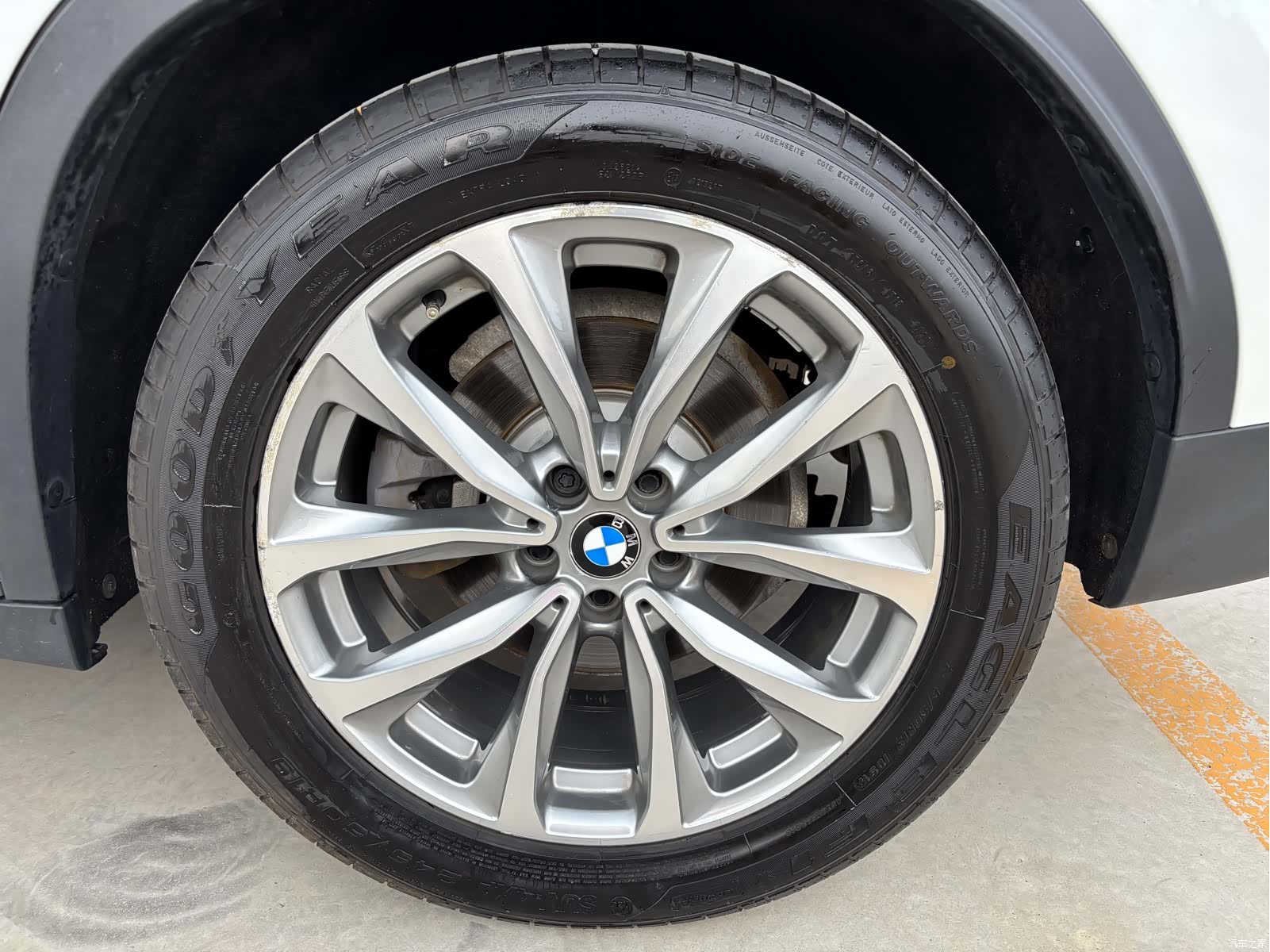 BMW X3, 2019 18