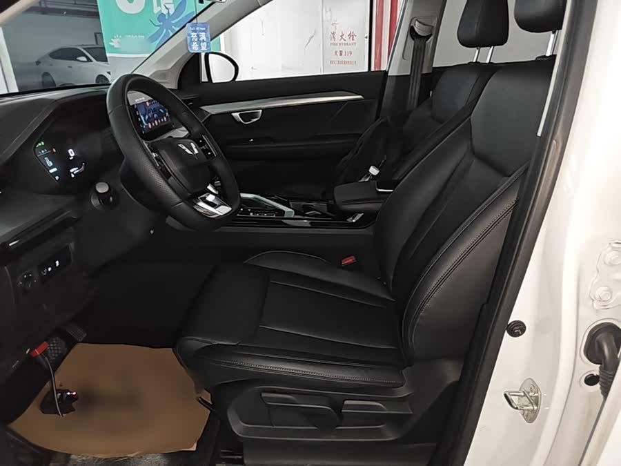 Wuling Xingchen 2023, фото 15