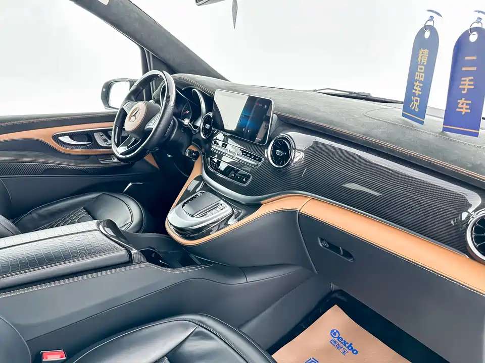 Mercedes-Benz V-class Mercedes-Benz V-class