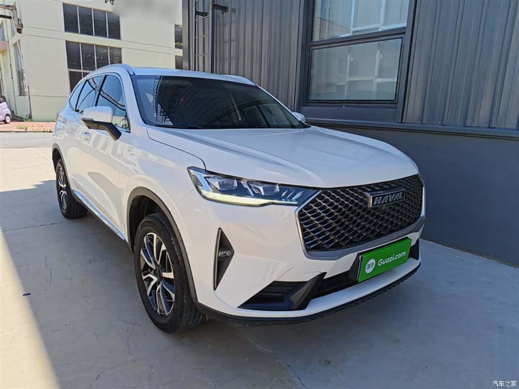 Haval H6, 2021 4