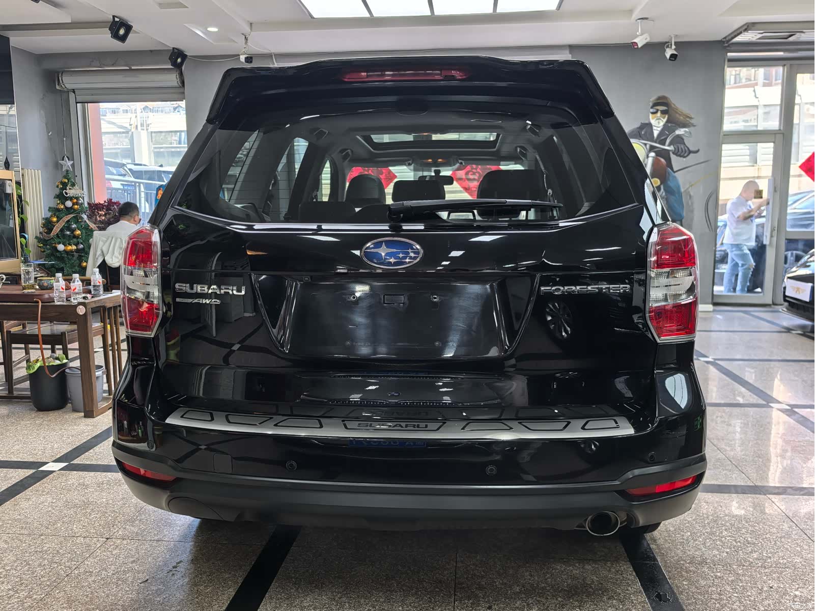 Subaru Forester, 2014 22