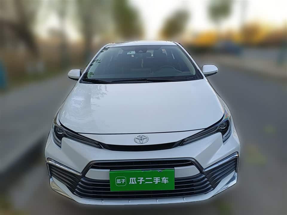 Toyota Ling Shang