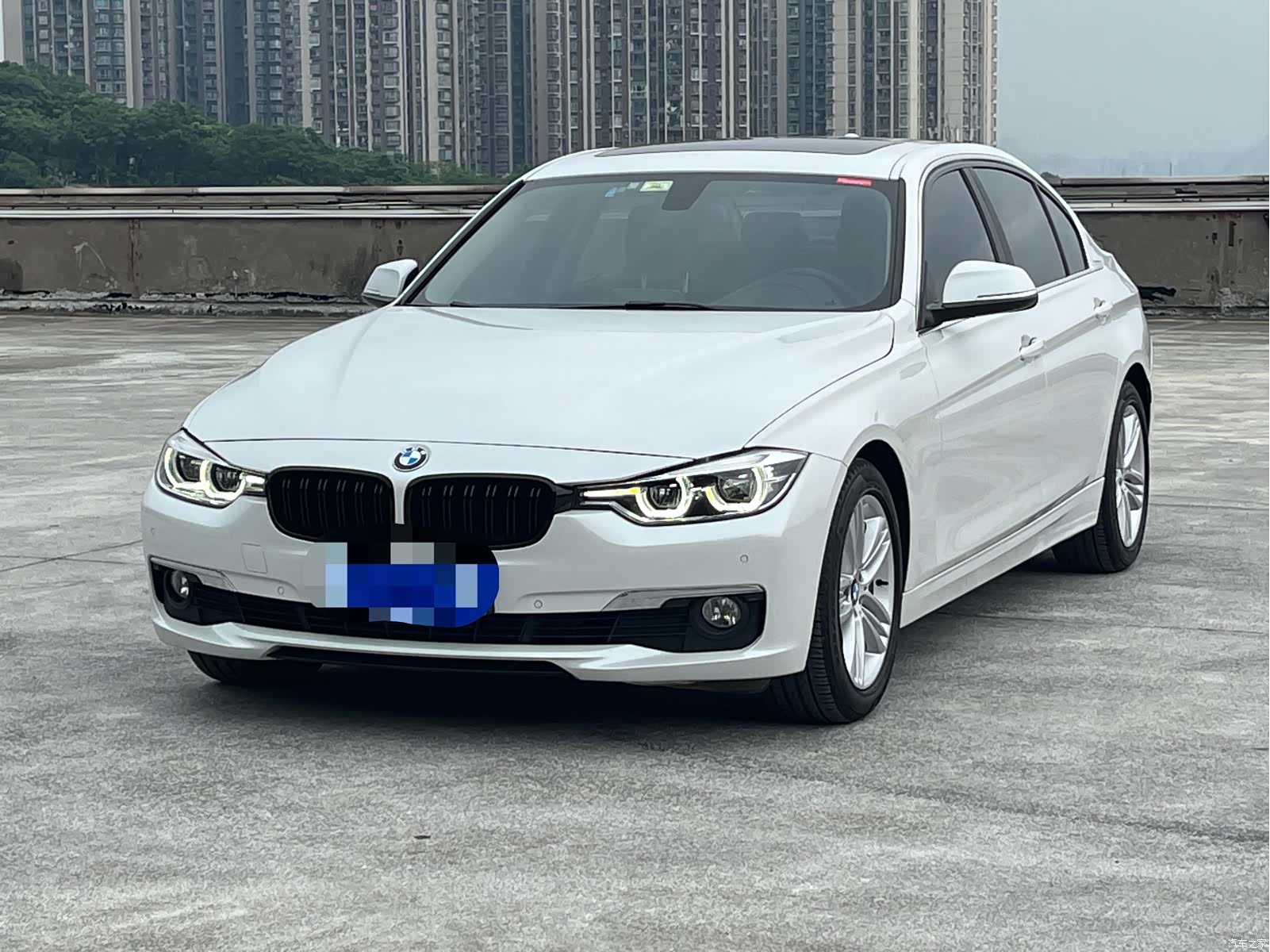 BMW 3 Series, 2017 4