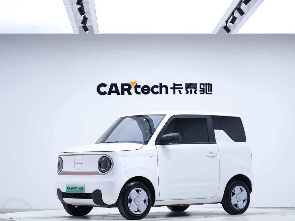 Geely 2024 mini 200km