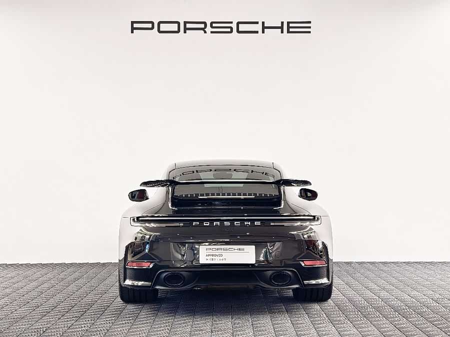 Porsche 911 2025, фото 6