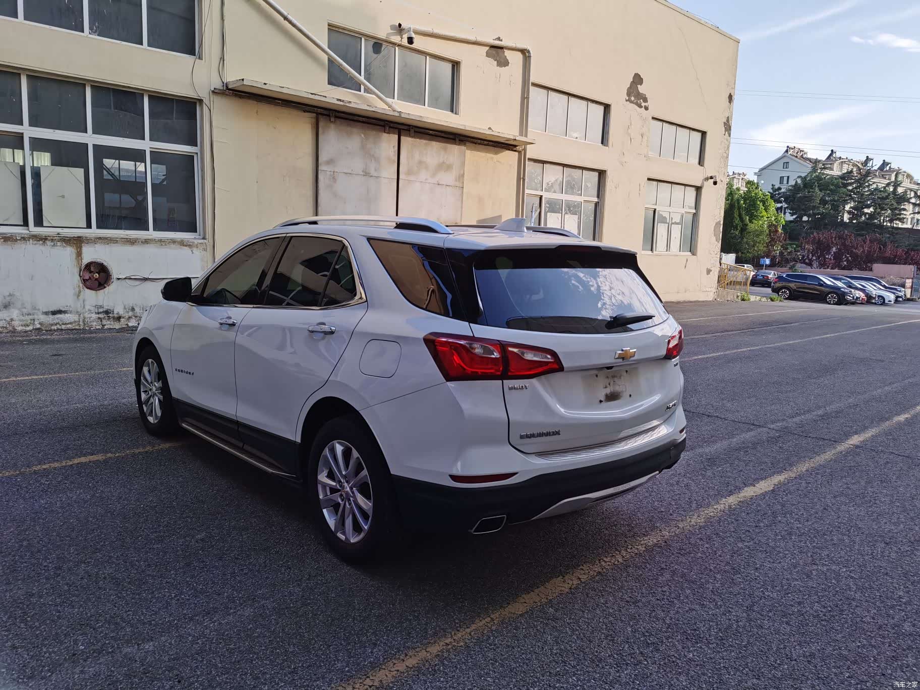 Chevrolet Equinox, 2017 7