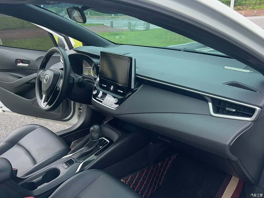Toyota Levin, 2019 17