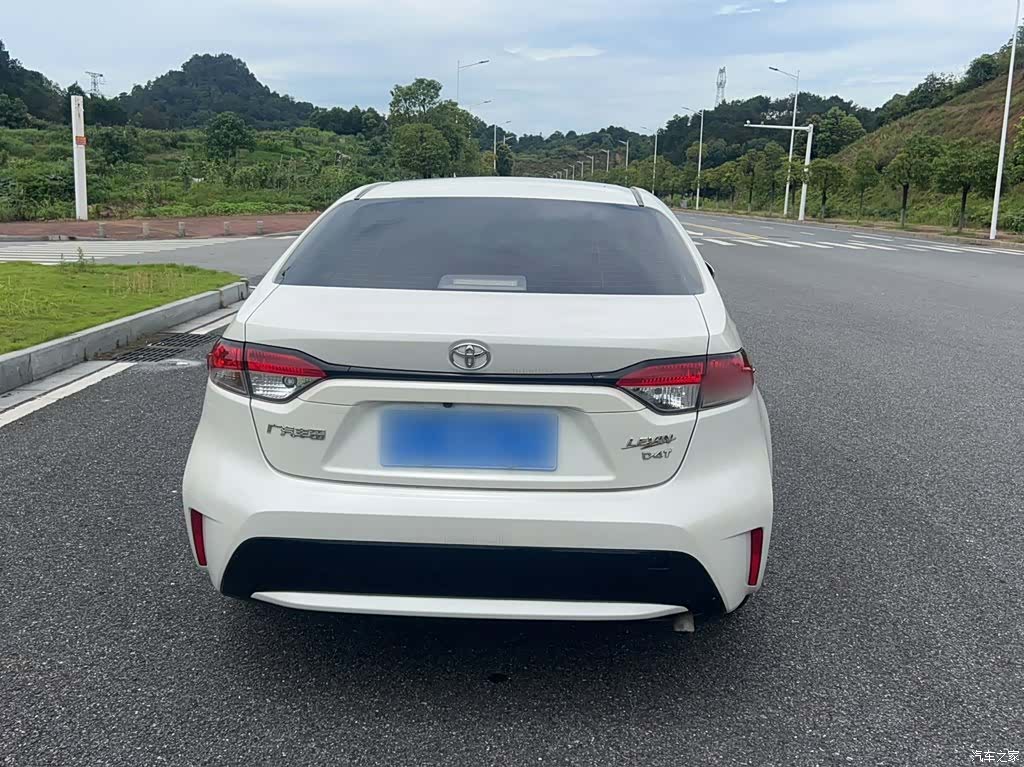 Toyota Levin, 2019 25