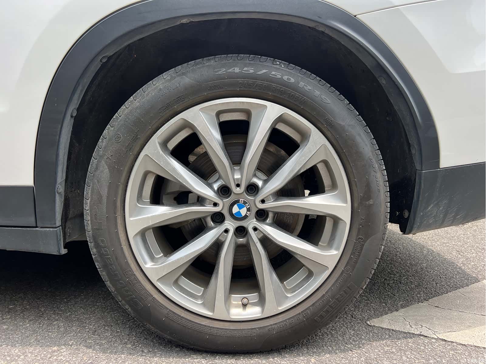 BMW X3, 2020 все фото