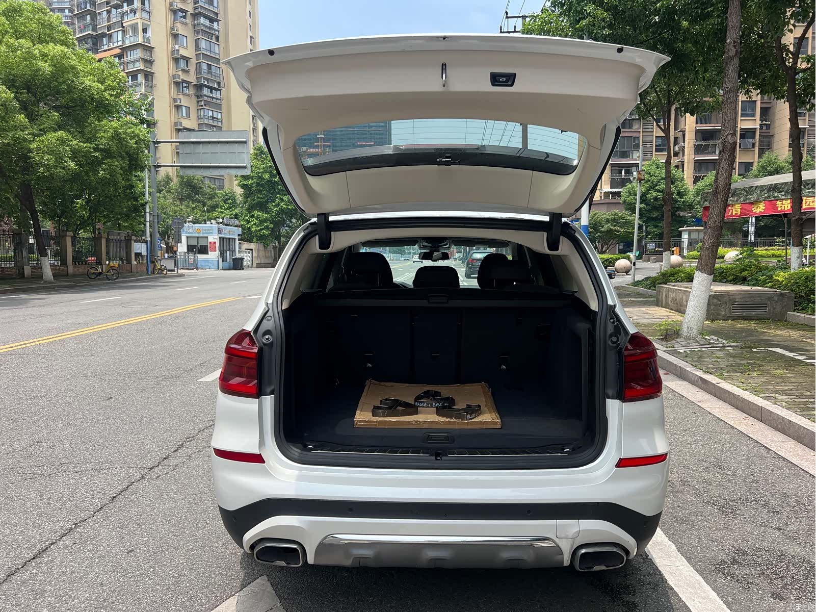 BMW X3, 2020 9