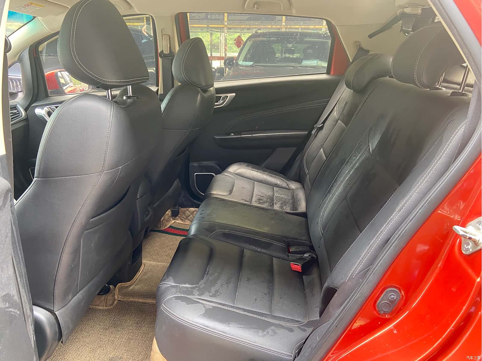 Geely X3, 2018 9