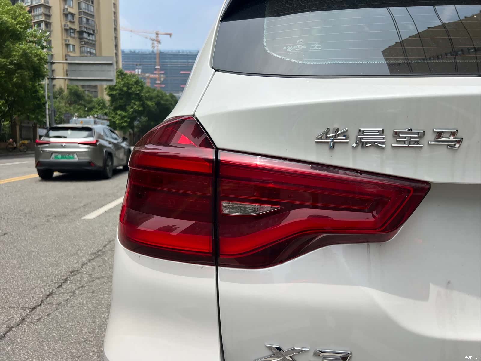 BMW X3, 2020 6
