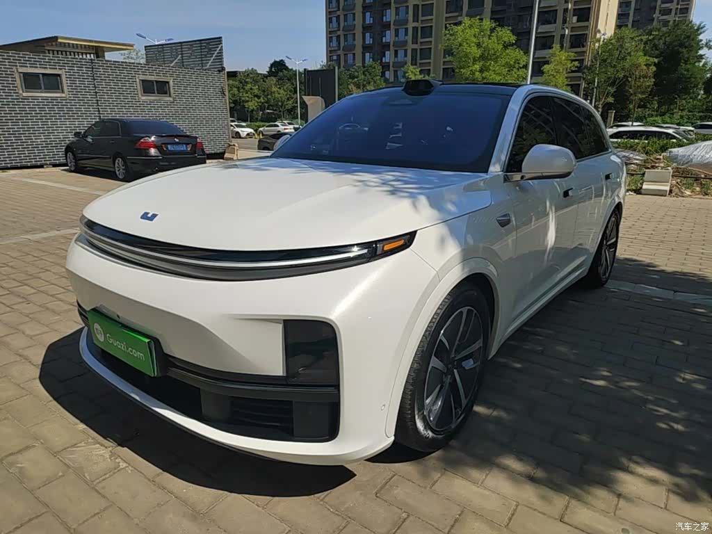 Li Auto L7, 2025 1