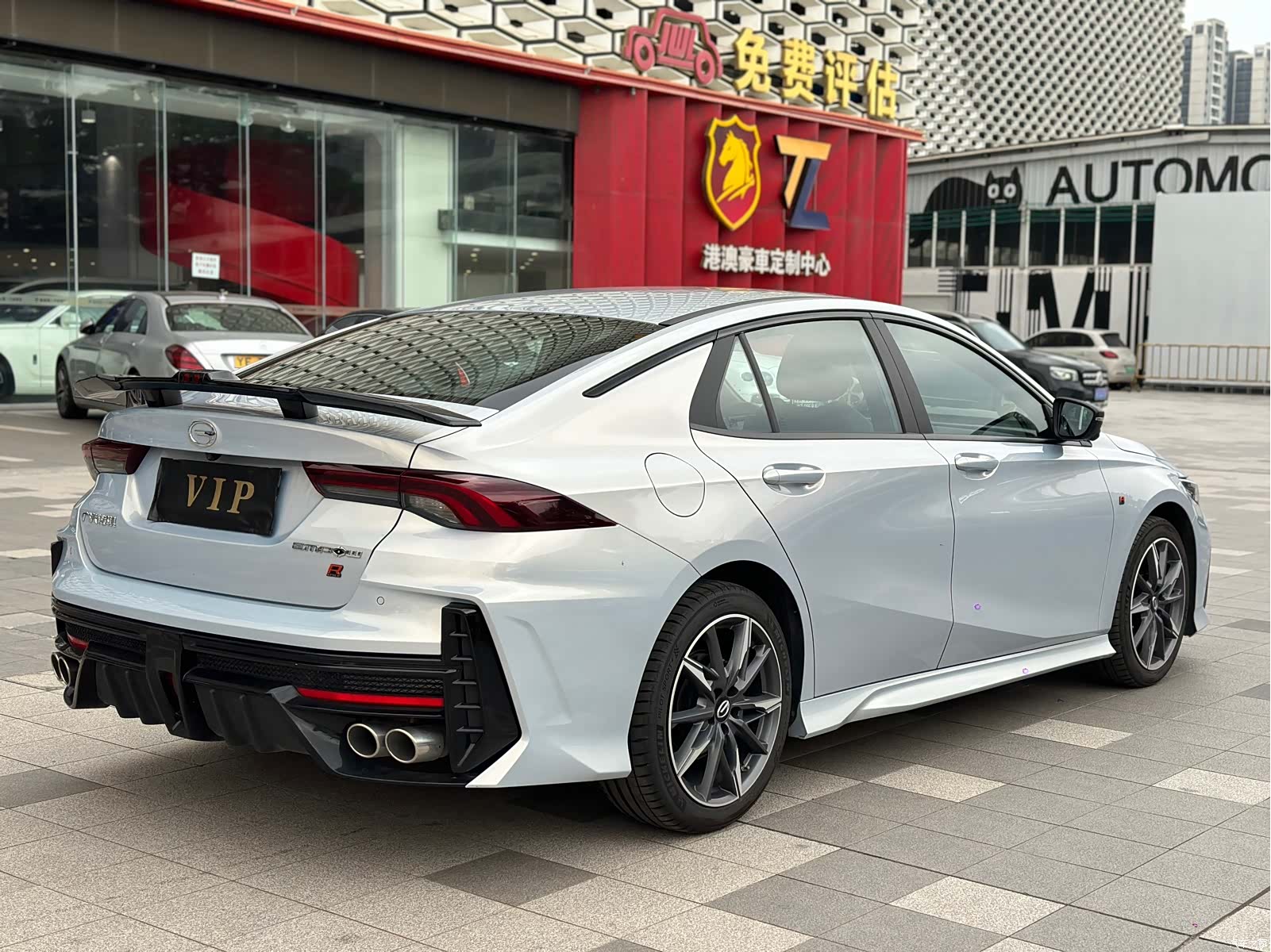 Trumpchi Empow, 2025 6