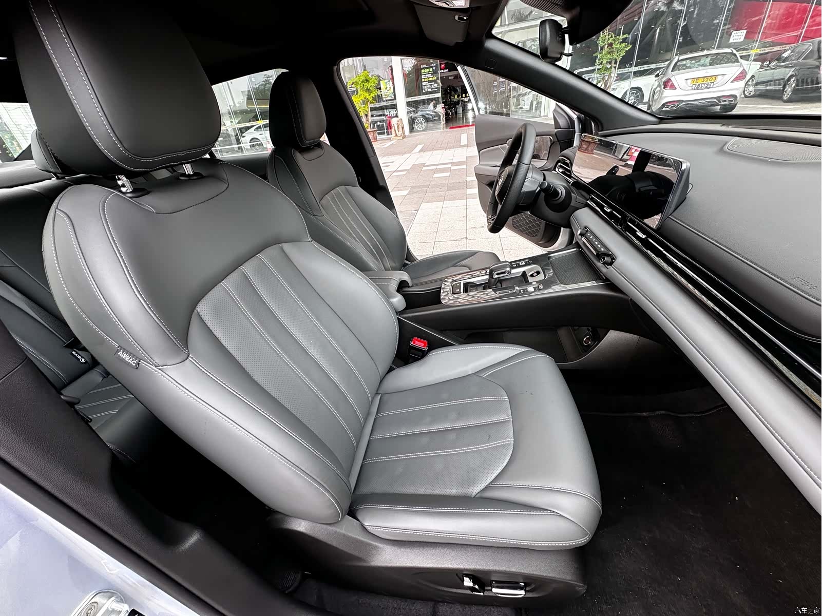 Trumpchi Empow, 2025 12